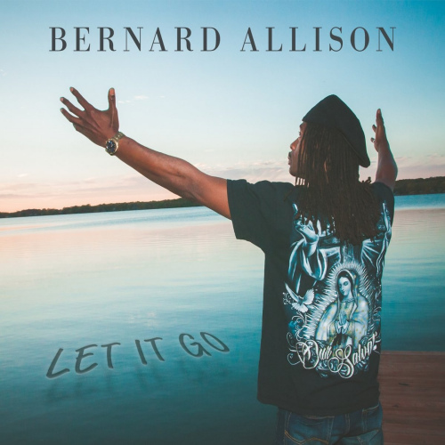 ALLISON, BERNARD - LET IT GOALLISON, BERNARD - LET IT GO.jpg